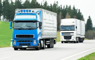 Konya ile Borçka Arası Eşya Taşıma